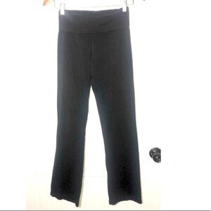 Guess Yoga Pants Black Size Small